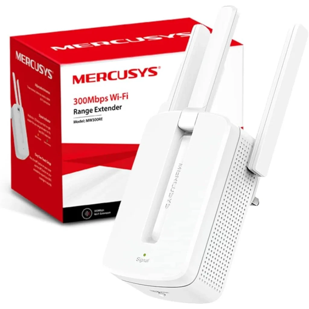 Extensor WIFI Mercusys