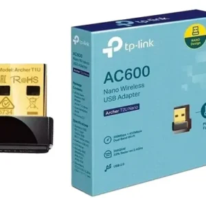Adaptador WIFI USB Tp-link AC600 Doble banda