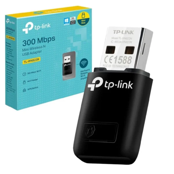 Adaptador wifi USB Tp-link