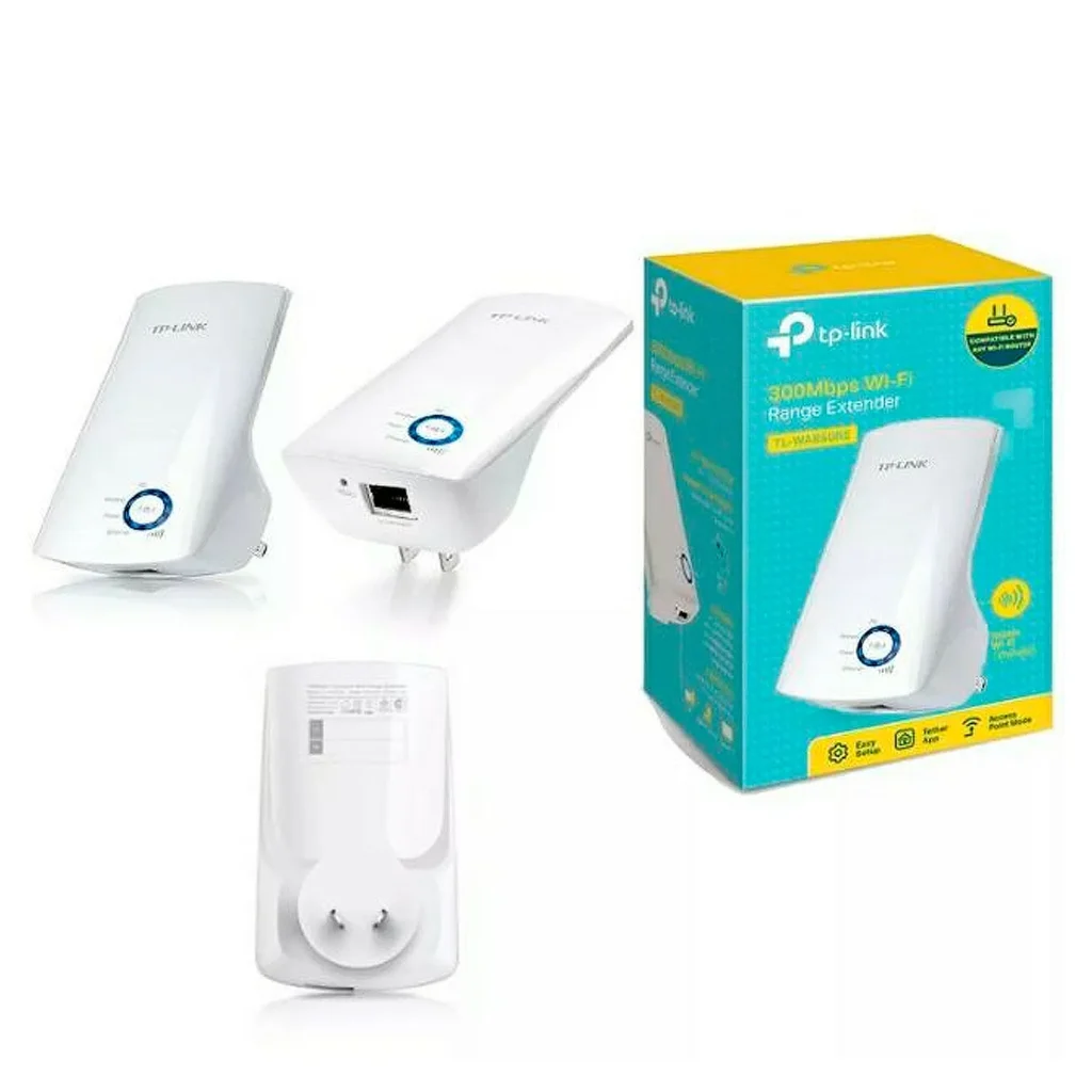 Extensor de rango Tp-link N300