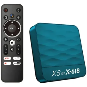 Tv-Box Xs97 4k