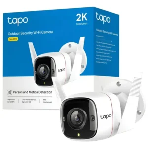 CÁMARA EXTERIOR TAPO C310 TP-LINK / CONTROL DE VOZ / 1080P