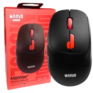 Mouse inalámbrico-BT Marvo M809W