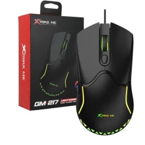 Mouse  Gamer Xtrike Me GM217