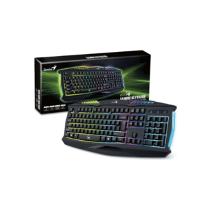 TECLADO GAMING GENIUS SCORPION K220