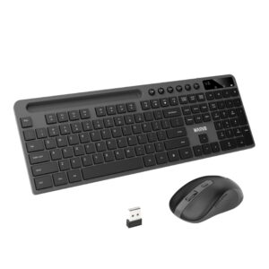 Teclado inalámbrico MARVO kc411w