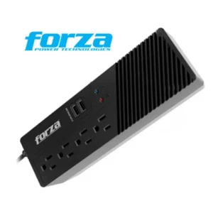 Regulador de Voltage Forza FVR-1011/4 tomas