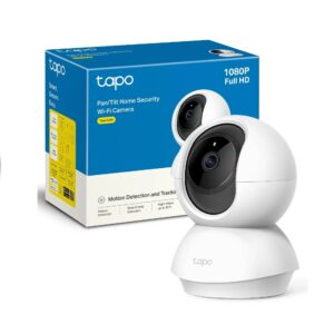 CÁMARA DE VIGILANCIA WIFI INTERIOR TP-LINK TAPO C202