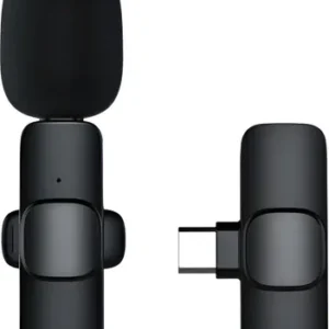Microfono Inalámbrico K8 Solapero Tipo C