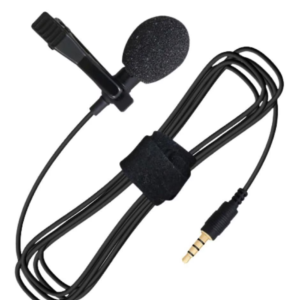 Micrófono alámbrico para Celular Android