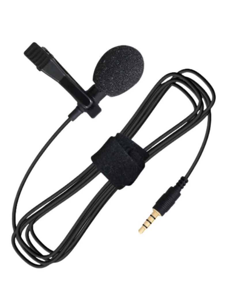 Micrófono alámbrico para Celular Android