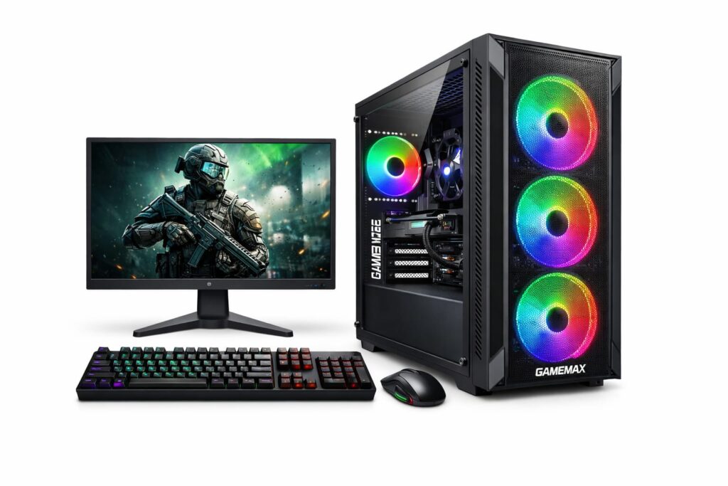 Computador de escritorio Core i5