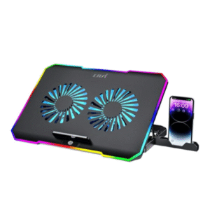 Base de ventilación para portátil OVI RGB FN60