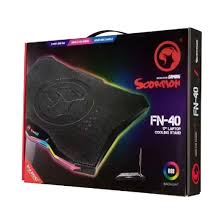 Base de ventilación para portátil Marvo FN40