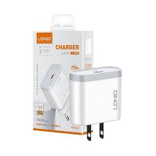 CARGADOR LDNIO Q122 27W USB-C