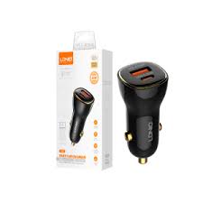 Cargador Para Auto Ldnio C103 60w Usb/usb C